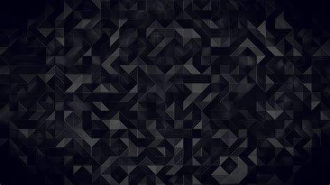 WALLPAPERS HD: Darkness Triangles