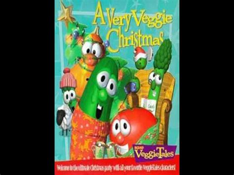 veggie tales christmas songs - YouTube