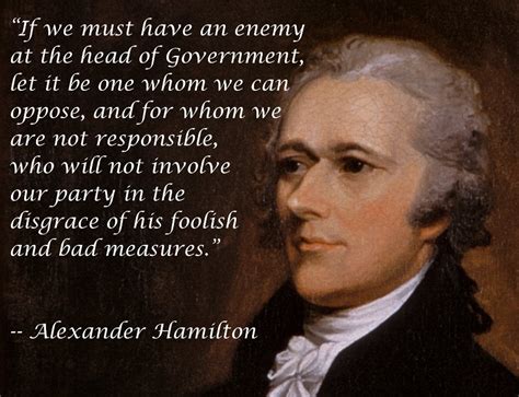 A great quote from Alexander Hamilton : NeverTrump