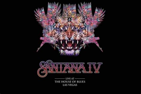 Santana IV, 'Live at the House of Blues Las Vegas': Album / Video Review