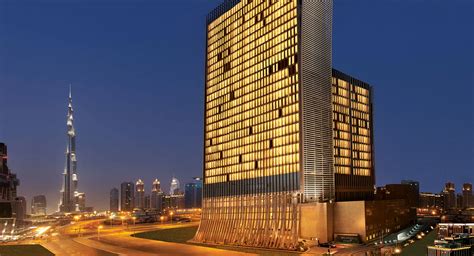 The Oberoi Dubai becomes Anantara Downtown Dubai - Hotelier Middle East