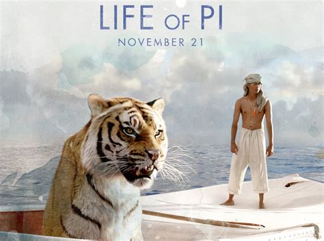 Ang Lee's Life of Pi Gets an Official Movie Trailer and International Poster ~ Kernel's Corner