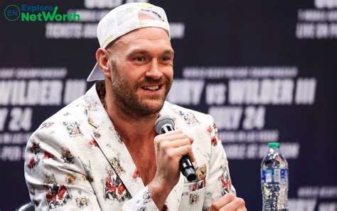 Tyson Fury Net Worth, Biography, Wiki, Age, Parents, Wife, Height ...