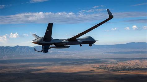 What is the predator drone? | What Is News - The Indian Express