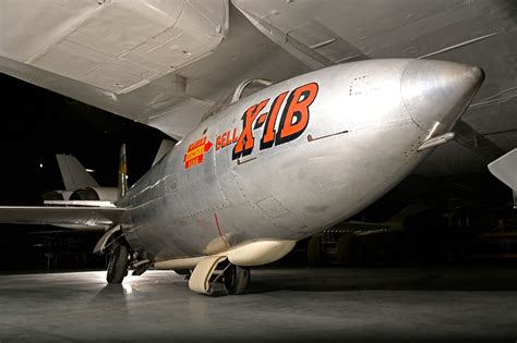 Bell X-1B > National Museum of the United States Air Force™ > Display