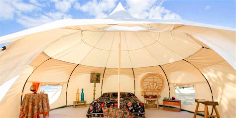 11 Best Glamping Tents of 2018 - Luxury Camping Tents