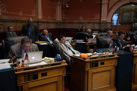 Colorado General Assembly ends with major changes to health care ...