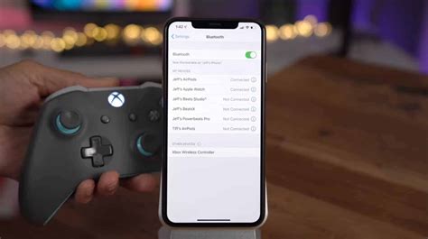 How to Connect Xbox One Controller to iPhone and iPad on iOS 13 via ...