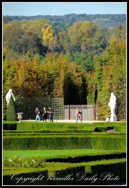 VersaillesDailyPhoto blog: L'automne dans les jardins du château