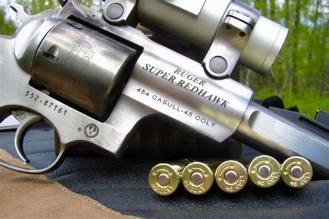 [Review] Ruger Super Redhawk: Big Bore + Big Game - Pew Pew Tactical