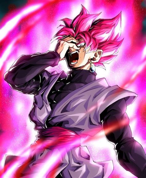 Goku black By: Stylfuuta | Goku black, Dragon ball art goku, Dragon ...