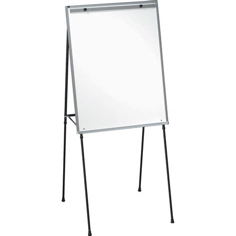 LLR 75684 | Lorell Magnetic Dry-erase Board Easel - Lorell Furniture