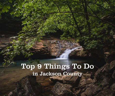 Top 9 Things To Do in Jackson County | Visit North Alabama