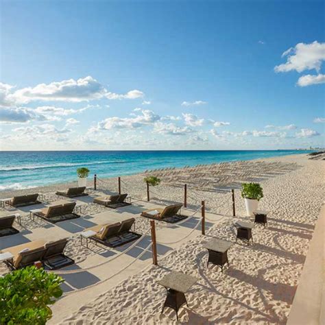 Hard Rock Hotel Cancún All Inclusive 4 | TMTravel | Romantic Luxury ...