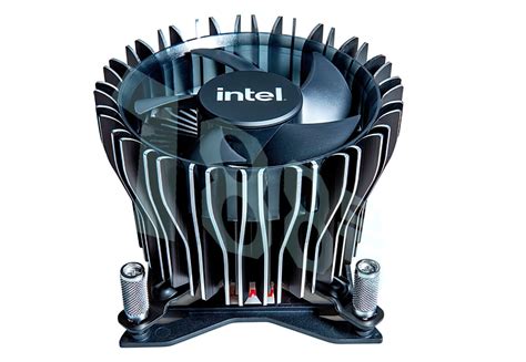 Intel Laminar RH1 Alder Lake-S Stock Cooler Pictured - EVGA Forums