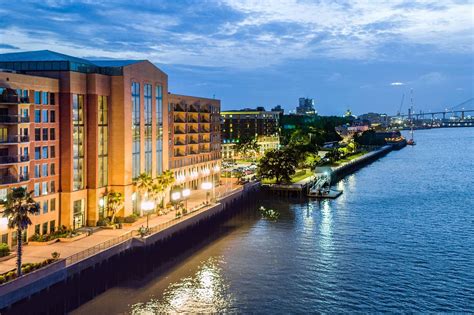 MARRIOTT SAVANNAH RIVERFRONT - Updated 2023 Prices & Hotel Reviews (GA)