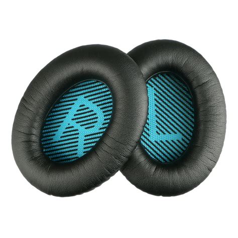 TSV Replacement Ear Pads Cushion for boses QuietComfort QC15 QC25 QC35 Headphones - Walmart.com ...