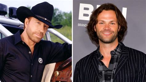 'Walker Texas Ranger' tendrá reboot: Jared Padalecki ocupará el lugar de Chuck Norris tras el ...