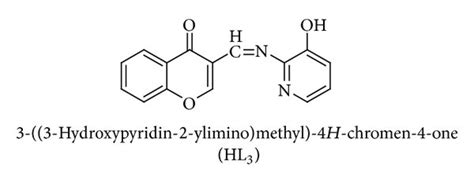 Structures of Schiff base ligands. | Download Scientific Diagram