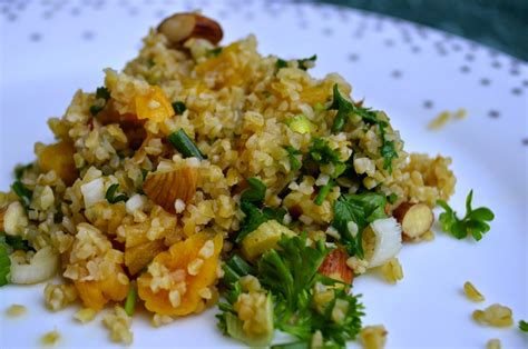 The Messy Apron: Bulgur Pilaf