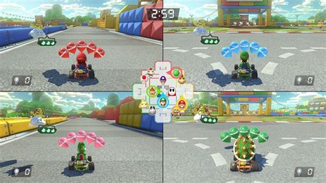 Mario Kart 8 Deluxe