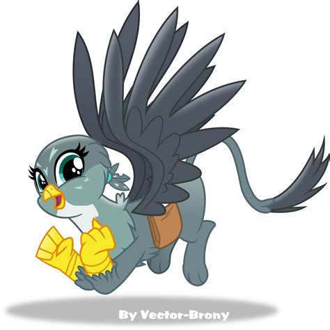 Gabby by Vector-Brony on DeviantArt