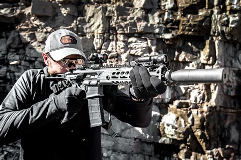 SIG Sauer MCX Virtus 556 Pistol | On Target Magazine