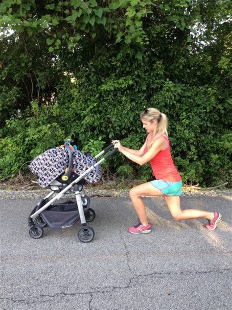 Stroller Workout for Your Next Walk in the Park - Caffeinated Chaos