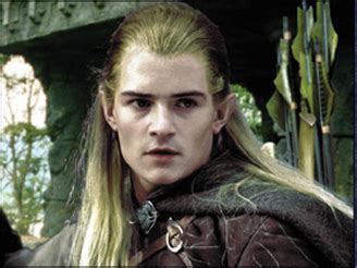 Legolas Hair Color