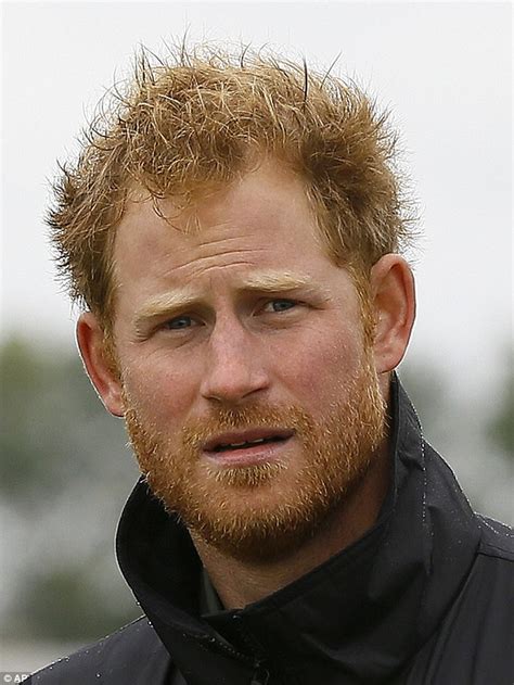 Prince Harry's facial hair sends Twitter ablaze during Battle of ...