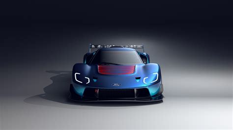 Ford GT Mk IV Wallpaper 4K, 2023, Supercars, 5K