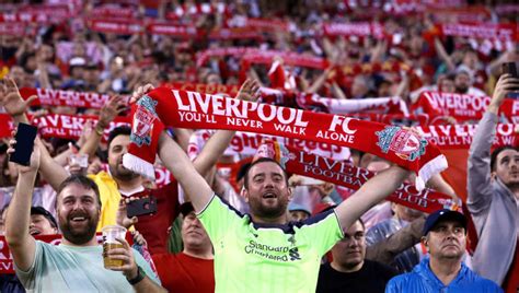 Liverpool Fans React Badly to Comeback Performance After Player Claims ...