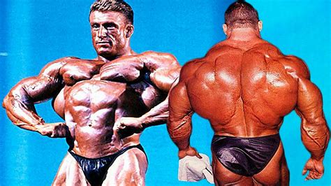 WATCH: The Best Dorian Yates Bodybuilding Motivation Video Of All Time