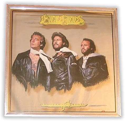 Bee Gees Children Of The World US Promo memorabilia (261112) PICTURE MIRROR