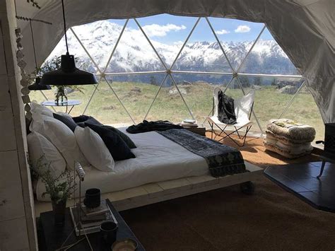 Glamping Domes