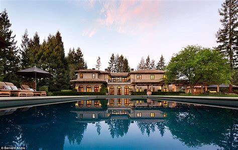 Atherton, California is America's most expensive zip code | Daily Mail ...