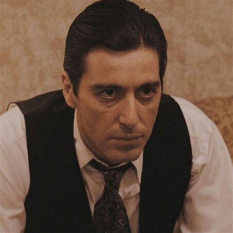 Godfather Quotes, The Godfather, Young Al Pacino, Don Corleone, Dark Beach, Gangster Movies ...