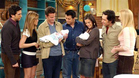 Friends : pourquoi la saison 10 est-elle plus courte que les autres