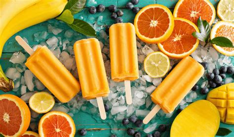 50 Best Healthy Popsicle Recipes For Kids – No Artificial Colors or Refined Sugars In Sight ...