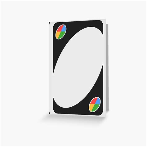 "Customizable Uno Card Meme " Greeting Card for Sale by Goath | Redbubble