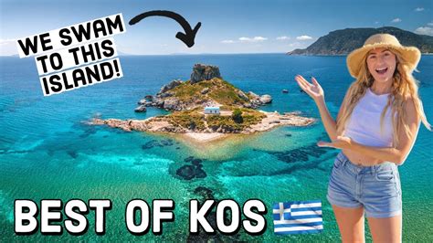 BEST OF KOS: Our Favourite Greek Island?! Kos Greece Vlog - YouTube