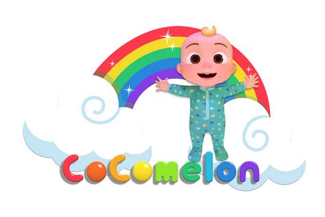 Cocomelon logo png free png images download