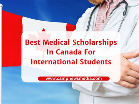 best-medical-scholarships-in-canada-for-international-students ...