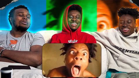 iShowSpeed Try Not To Laugh (99.9% Fail) REACTION! - YouTube