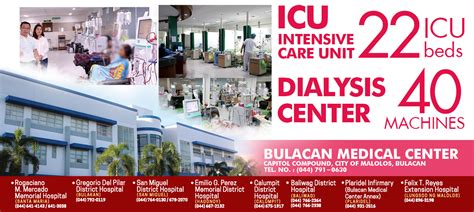 Bulacan Medical Center – Provincial Government of Bulacan