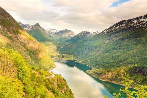 How Many Days Should You Spend in Norway? | kimkim