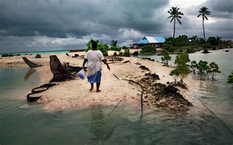 How Kiribati Is Battling Climate Change