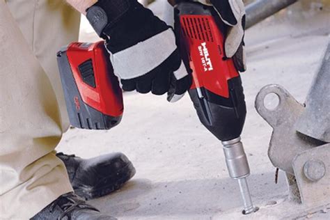 Hilti Inc. KWIK HUS and KWIK HUS-EZ| Concrete Construction Magazine | Anchors, Construction, Hilti