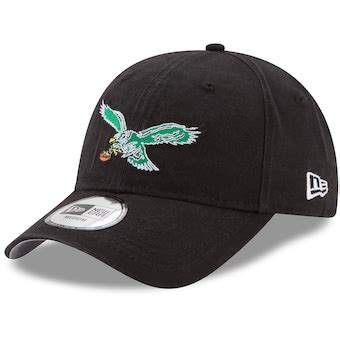 Philadelphia Eagles Hats - CBS Sports - New Era Philadelphia Eagles Hat ...