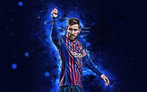 Messi 4k Wallpapers - Top Free Messi 4k Backgrounds - WallpaperAccess